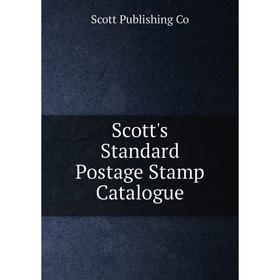 

Книга Scott's Standard Postage Stamp Catalogue