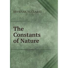 

Книга The Constants of Nature