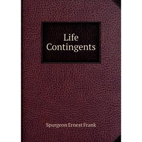 

Книга Life Contingents