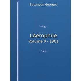 

Книга L'AérophileVolume 9 — 1901