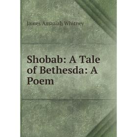 

Книга Shobab: A Tale of Bethesda: A Poem