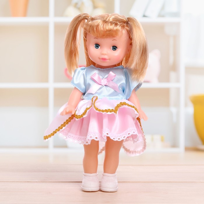 Кукла "Маленькая леди", МИКС