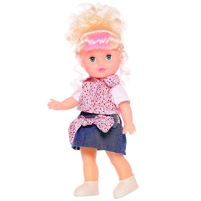 happy valley кукла классическая маленькая леди модный образ микс Кукла классическая «Маленькая Леди» модный образ, МИКС