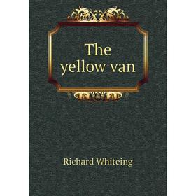 

Книга The yellow van