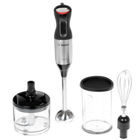 

Блендер Bosch MS64M6170, погружной, 1000 Вт, 0.5 л, 12 скоростей, чёрный