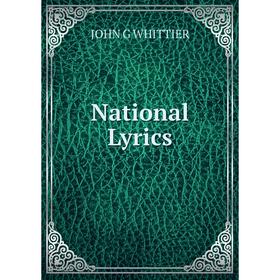

Книга National Lyrics