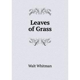 

Книга Leaves of Grass