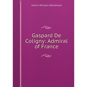 

Книга Gaspard De Coligny: Admiral of France