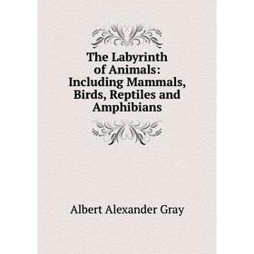 

Книга The Labyrinth of Animals: Including Mammals, Birds, Reptiles and Amphibians
