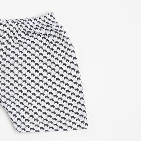 

Трусы-боксеры для мальчика, цвет микс, рост 104 см