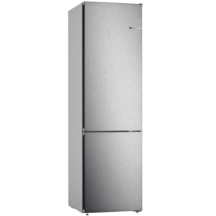 Холодильник Bosch KGN39UL22R, двухкамерный, класс А+, 388 л, Total No Frost, серебр.