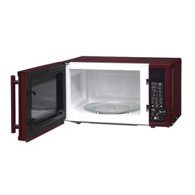 

Микроволновая печь Oursson MD2042/DC, 700 Вт, 20 л, 5 режимов, бордовая