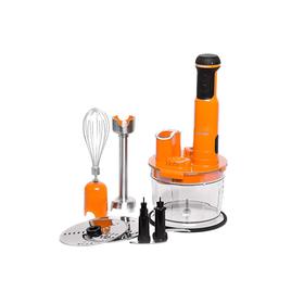 

Блендер Oursson HB6040/OR, погружной, 600 Вт, 1.2 л, 13 скоростей, оранжевый