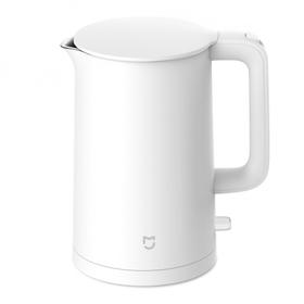 

Чайник электрический Xiaomi Mi Electric Kettle, пластик, колба металл, 1.5 л, 1800 Вт, белый