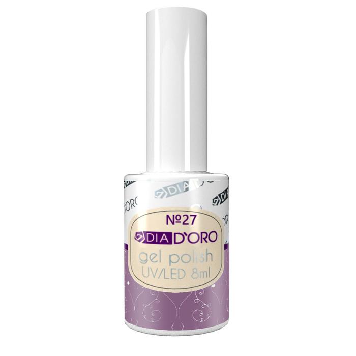 

Гель-лак Dia D`oro Classics Professional №027, 8 мл