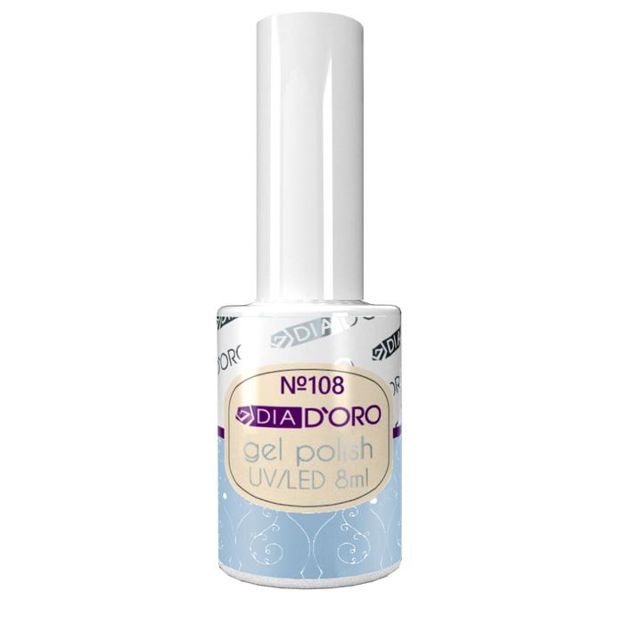 

Гель-лак Dia D`oro Classics Professional №108, 8 мл
