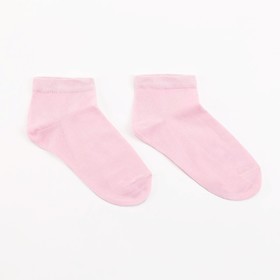 Носки женские WKR-23-25 цвет розовый, р-р 23-25 Ош