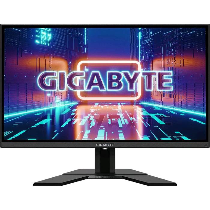 фото Монитор gigabyte g27q 27", ips, 2560x1440, 144гц, 1мс, hdmi, dport, чёрный