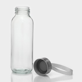 Бутылка в чехле H2O, 300 мл, цвет МИКС от Сима-ленд