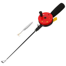 

Набор TROUT PRO Ice Set 3 (удочка, шестик, леска, блесна)