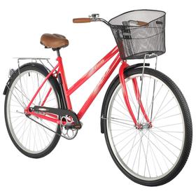 

Велосипед 28" Foxx Fiesta, цвет красный, размер 20"