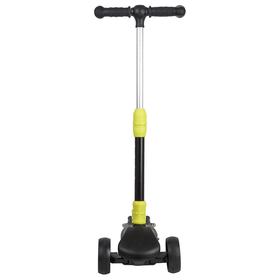 

Электросамокат Novatrack колеса 120/120мм, P 22V50W, 7км/ч, max 30кг, цвет черный