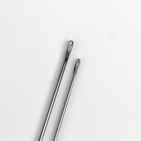 

Иглы швейные портновские №1-5, 16 шт