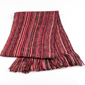 

Шарф мужской, размер 30х160 см, цвет красный