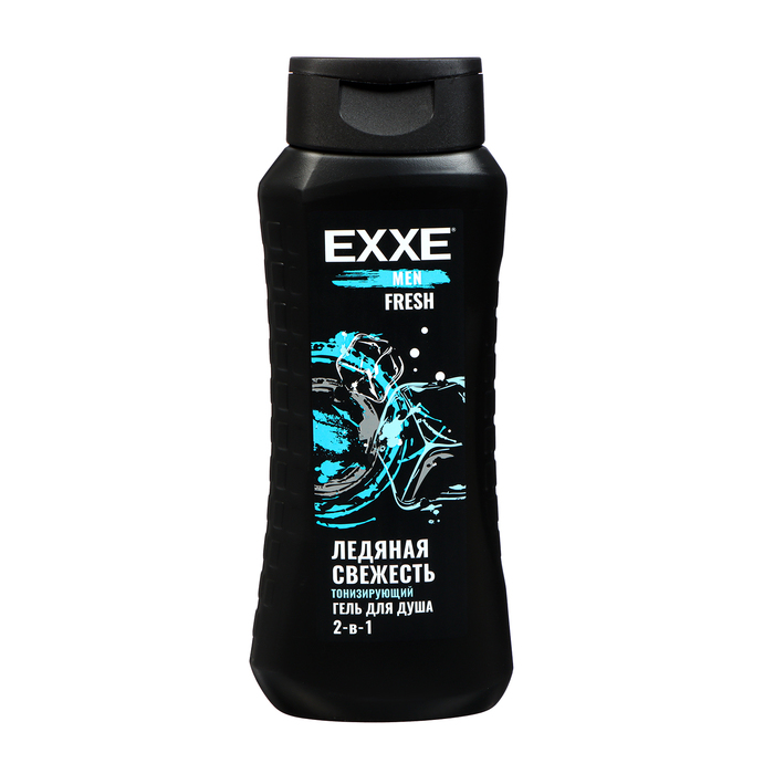 exxe гель для душа ufc x exxe ultimate freshness тонизирующий 250 мл Гель для душа UFC x EXXE Ultimate freshness «Тонизирующий», 250 мл