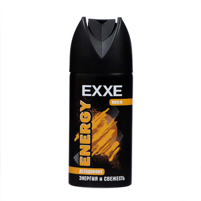 Дезодорант - аэрозоль EXXE ENERGY мужской, 150 мл дезодорант аэрозоль exxe energy мужской 150 мл 6486486