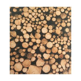 

Бумага для скрапбукинга «Спилы», 15.5 × 17 см, 180 г/м