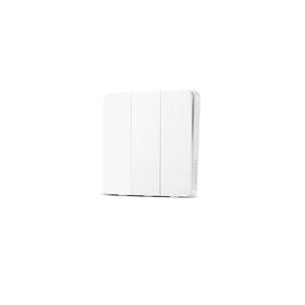 

Выключатель Xiaomi Yeelight Flex Switch, трёхклавишный, встраиваемый, Wi-Fi, белый