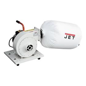 

Стружкоотсос Jet 10001052M, 750 Вт, 14 м/мин, d=100 мм, 55 л