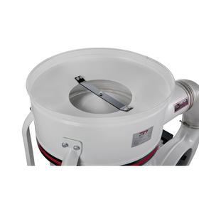 

Стружкоотсос Jet 708626CKT, 1900 Вт, 380 В, 27 м/мин, d=100 мм, 150 л, 2 отверстия