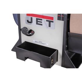 

Станок заточной Jet 708015M, 160 Вт, 220 В, 200 об/мин, круг 230х12 мм, 220G
