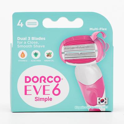 dorco shaving machine