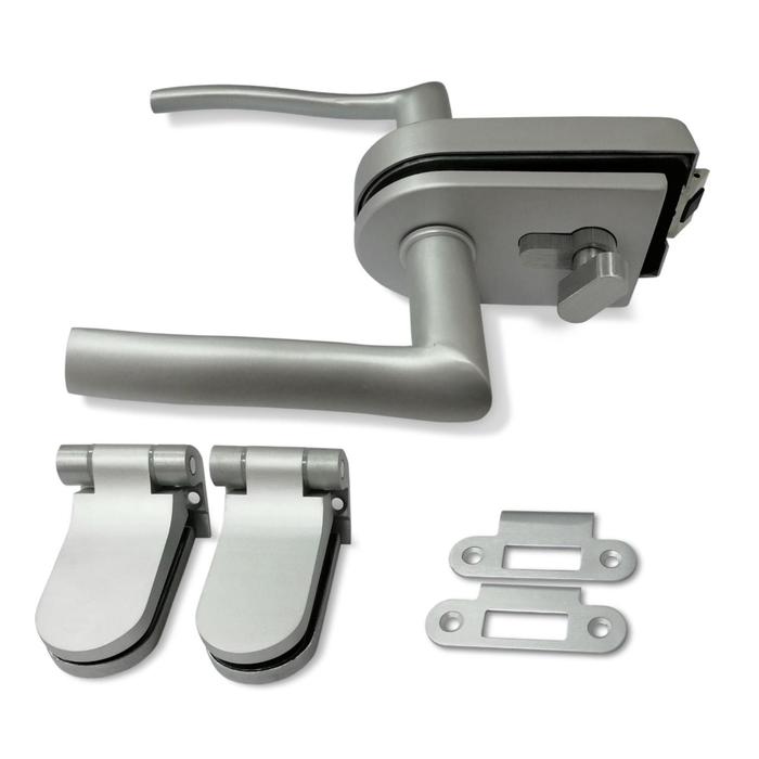 

Комплект межкомнатной стеклянной двери PSSpa-14-28, 2000 × 800 мм, правый, фотопечать