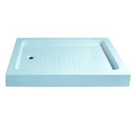 

Поддон душевой BRAVAT Type-S1 P1812A, 120х80х14 см, прямоугольный, регулируемые ножки, сифон 63844