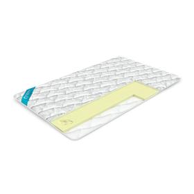 

Наматрасник MEGA Memory, 180х190 см, высота 4 см, жаккард