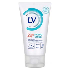 

Крем для лица увлажняющий 24 ч. LV, 75 мл