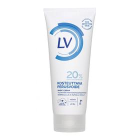 

Базовый питательный крем для тела LV, 20% масел, 200 мл