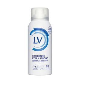 

Лак для волос LV экстрасильной фиксации, без отдушки, 100 мл