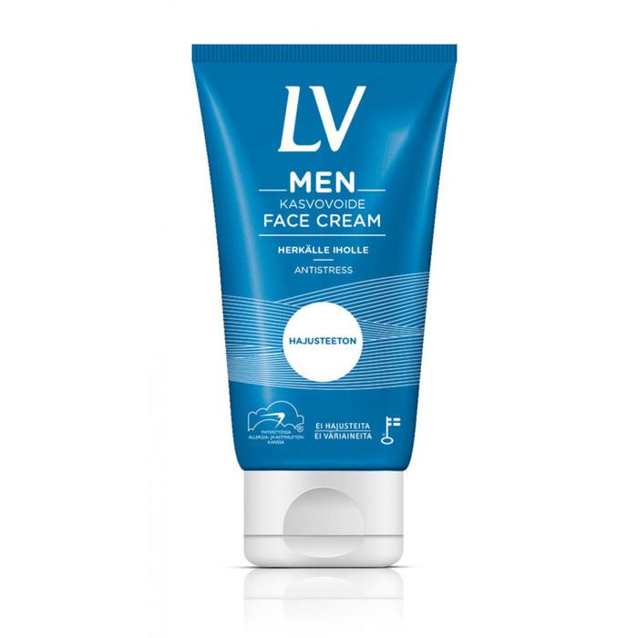 Крем для лица LV Men, увлажняющий