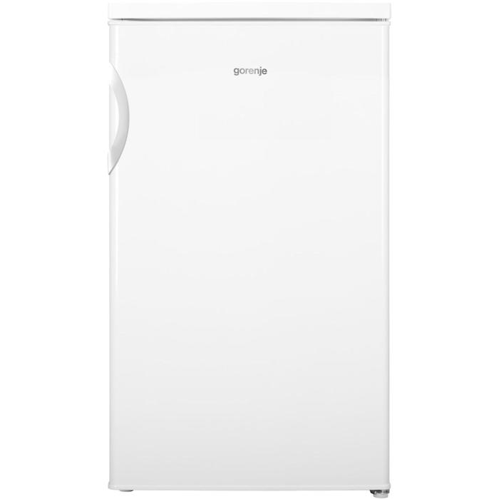 Холодильник Gorenje RB 491 PW, однокамерный, класс A+, 120 л, белый