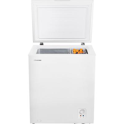 Морозильный шкаф hisense fv206d4aw1