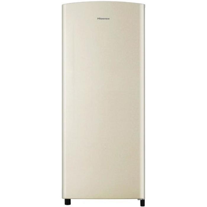 Холодильник Hisense RR220D4AY2, однокамерный, класс A++, 164 л, бежевый