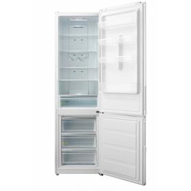 

Холодильник Midea MRB520SFNW, двухкамерный, класс A++, 350 л, белый