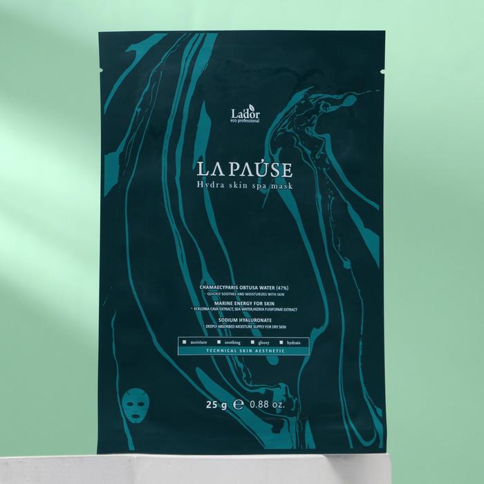 Маска для лица тканевая увлажняющая La'dor, 25мл