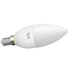 

Умная лампочка Xiaomi Yeelight LED Candle Light, B39, 3,5 Вт, Е14, 2700-6500 K, 250 Лм