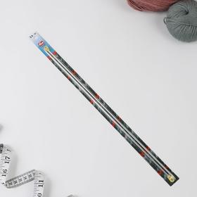 

Спицы для вязания, прямые, d = 3,5 мм, 40 см, 2 шт